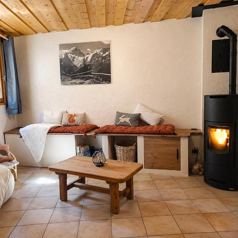 Villa Silote - Chalet 3 Chambres - 1