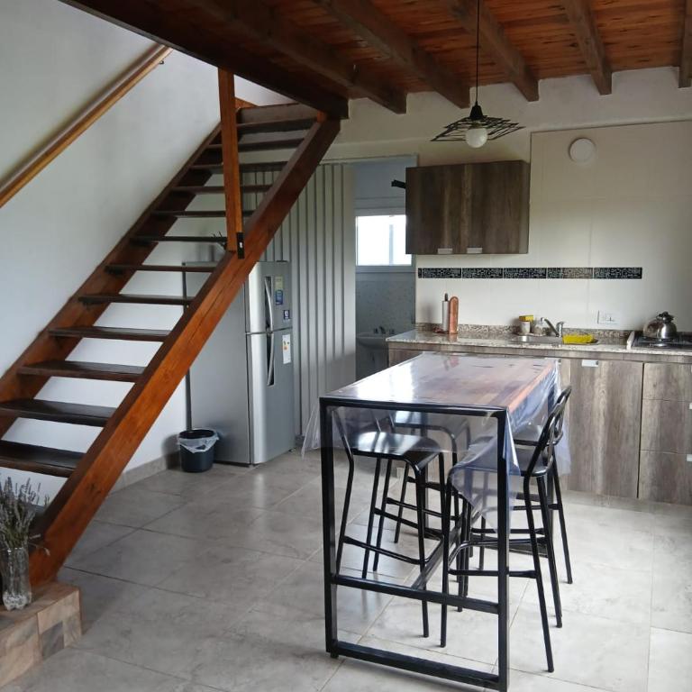 Cabañas flor de abril - One-Bedroom Apartment - 4