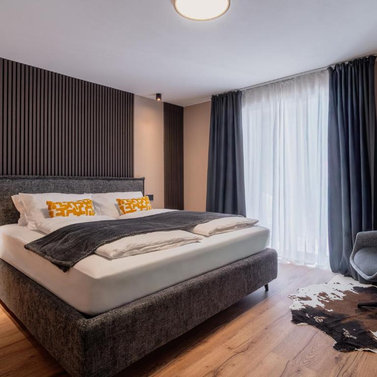 Passeier Lodge Apartments - Appartamento con 1 Camera da Letto - 5