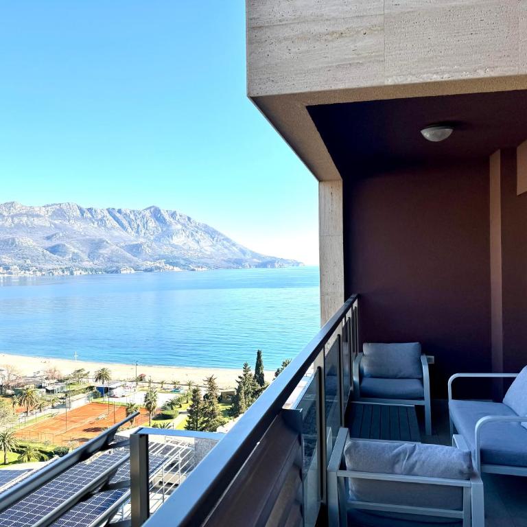 Exclusive Luxury Villa in Dukley Gardens - Apartman sa 2 Spavaće Sobe i Pogledom na More - 18