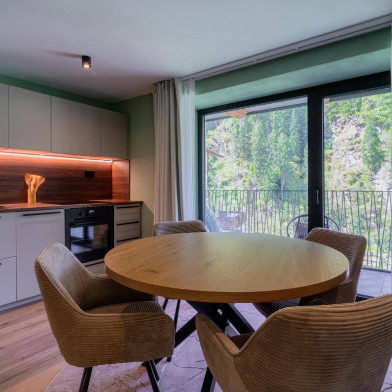 Passeier Lodge Apartments - Appartamento con 1 Camera da Letto - 10