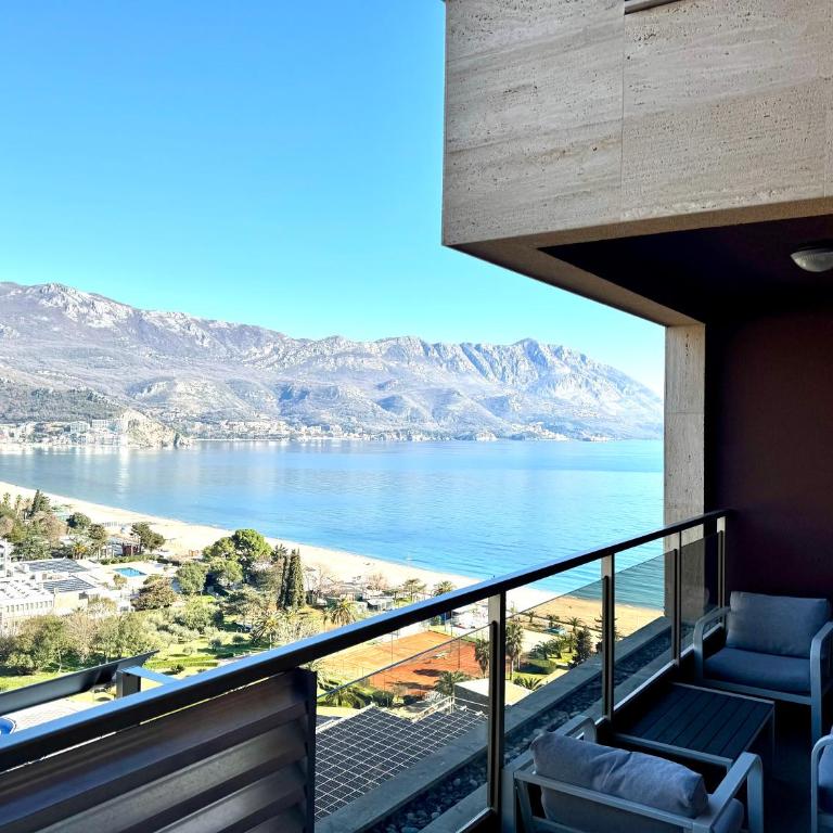 Exclusive Luxury Villa in Dukley Gardens - Apartman sa 2 Spavaće Sobe i Pogledom na More - 17