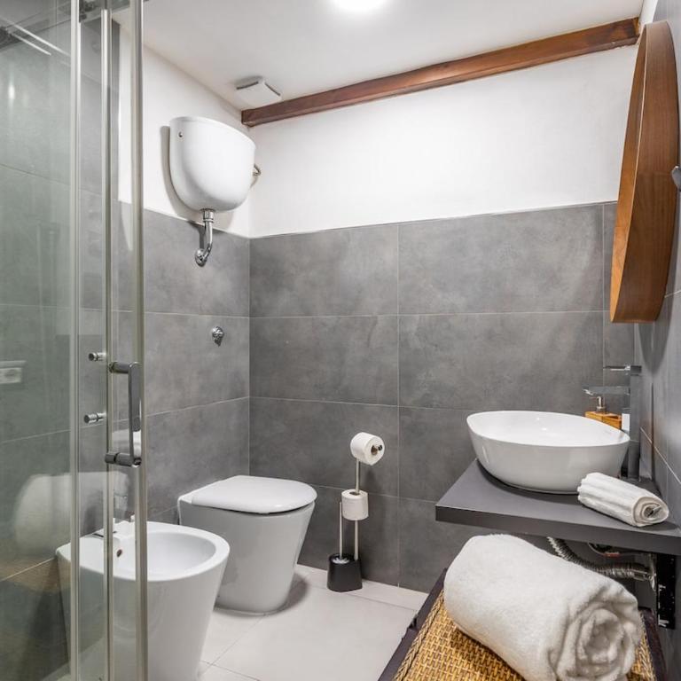 Dimora le Due Torri - Modern City Center Suite - Appartamento con 1 Camera da Letto - 4