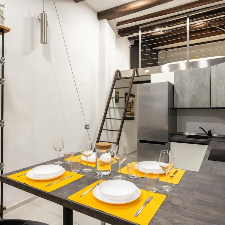 Dimora le Due Torri - Modern City Center Suite - Appartamento con 1 Camera da Letto - 6