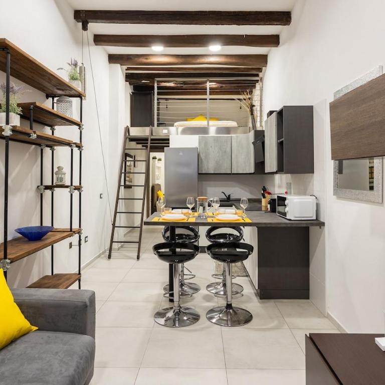 Dimora le Due Torri - Modern City Center Suite - Appartamento con 1 Camera da Letto - 7