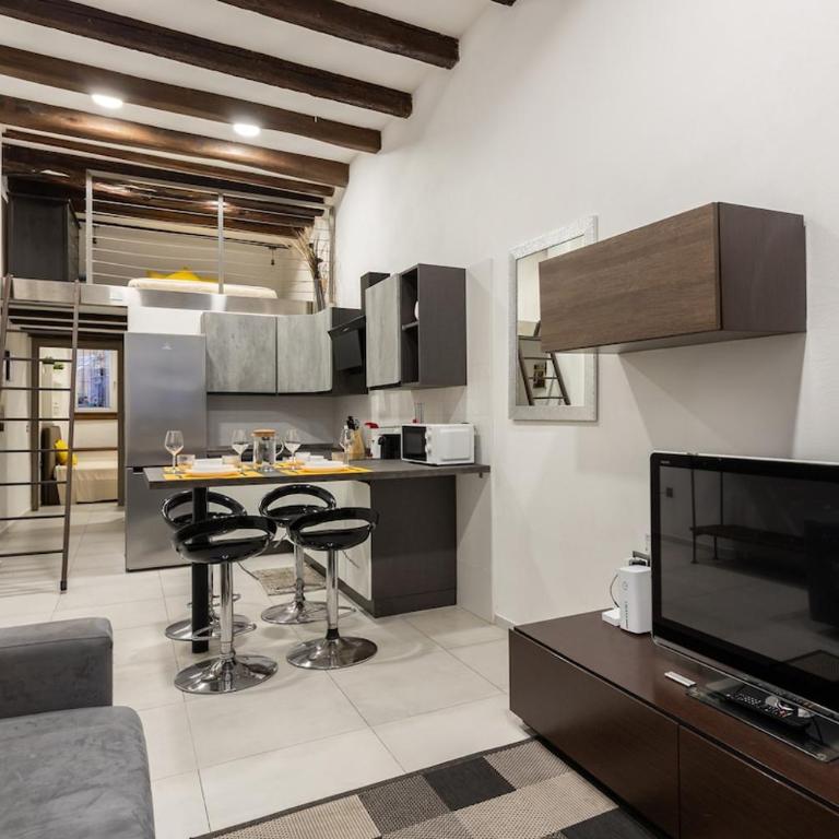Dimora le Due Torri - Modern City Center Suite - Appartamento con 1 Camera da Letto - 1