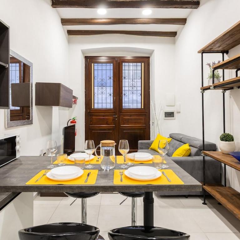 Dimora le Due Torri - Modern City Center Suite - Appartamento con 1 Camera da Letto - 11