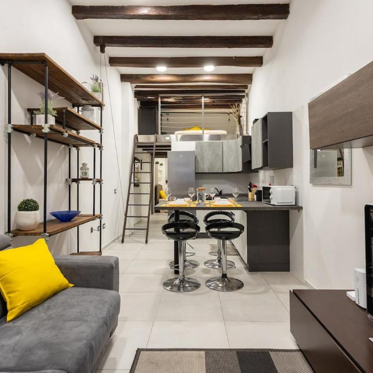 Dimora le Due Torri - Modern City Center Suite - Appartamento con 1 Camera da Letto - 9