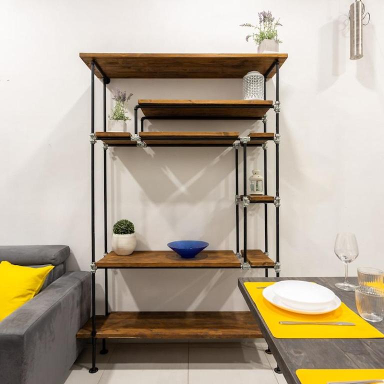 Dimora le Due Torri - Modern City Center Suite - Appartamento con 1 Camera da Letto - 21