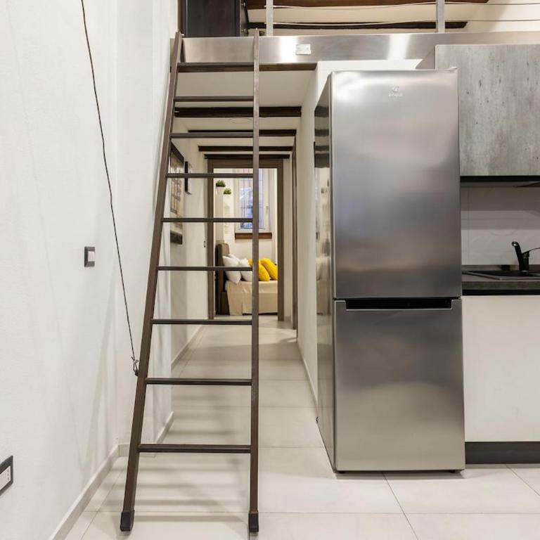 Dimora le Due Torri - Modern City Center Suite - Appartamento con 1 Camera da Letto - 22