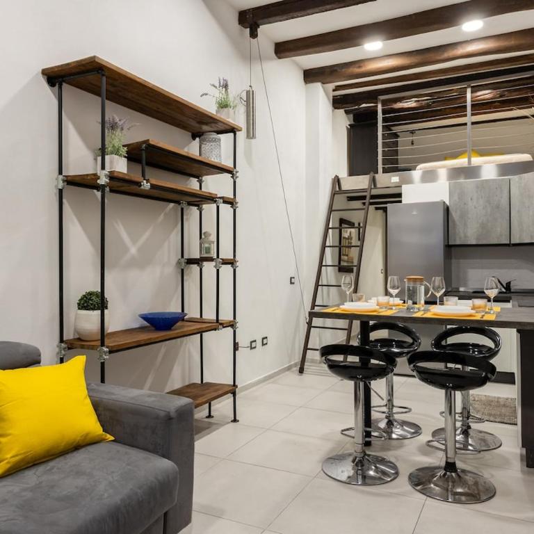 Dimora le Due Torri - Modern City Center Suite - Appartamento con 1 Camera da Letto - 12