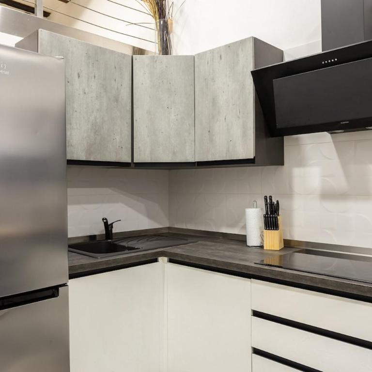 Dimora le Due Torri - Modern City Center Suite - Appartamento con 1 Camera da Letto - 14