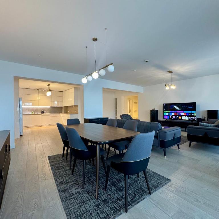 Exclusive Luxury Villa in Dukley Gardens - Apartman sa 2 Spavaće Sobe i Pogledom na More - 15