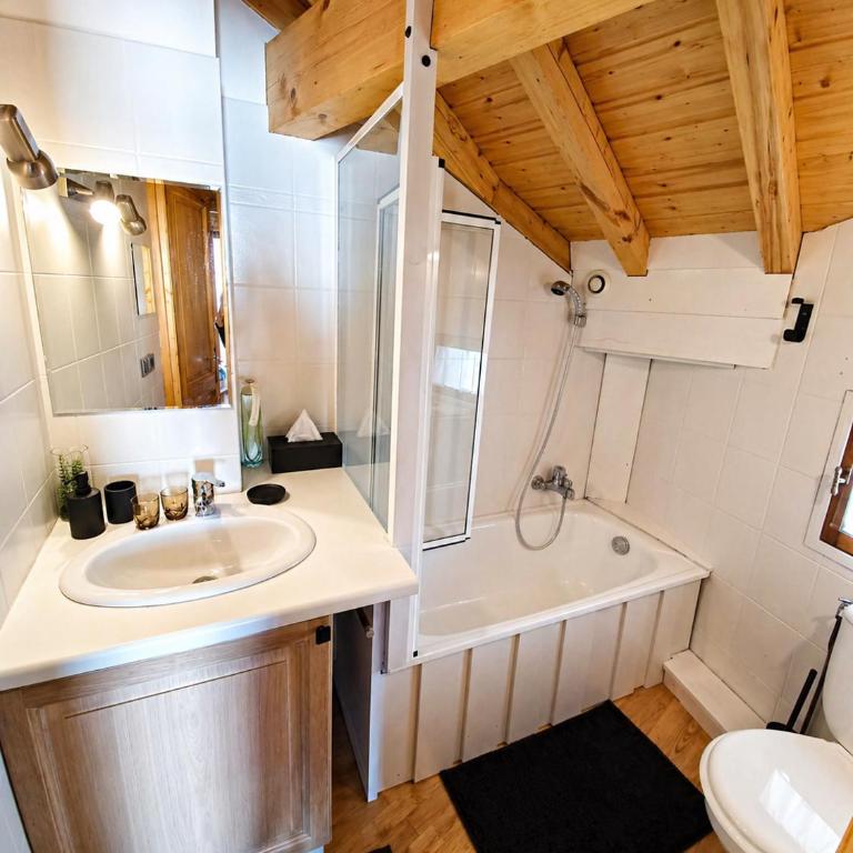 Villa Silote - Chalet 3 Chambres - 8