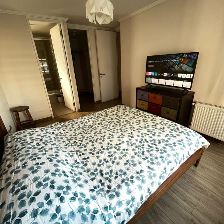 Luminoso y Moderno- Tu Espacio Ideal con Balcón-Condell - Two-Bedroom Apartment - 15