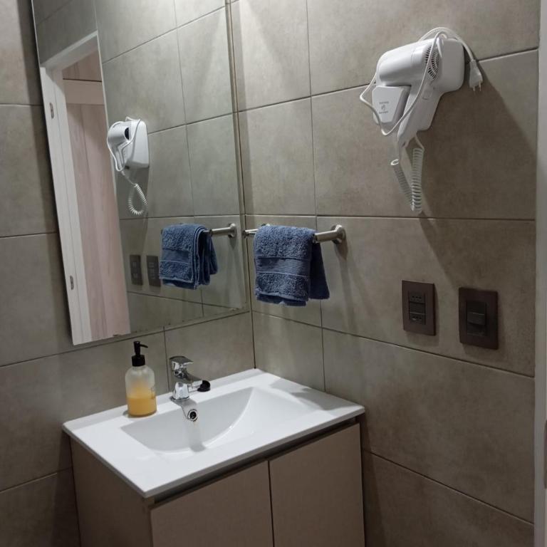 Hermoso departamento ful amueblado nivel ejecutivo - Apartamento de 1 dormitorio - 10