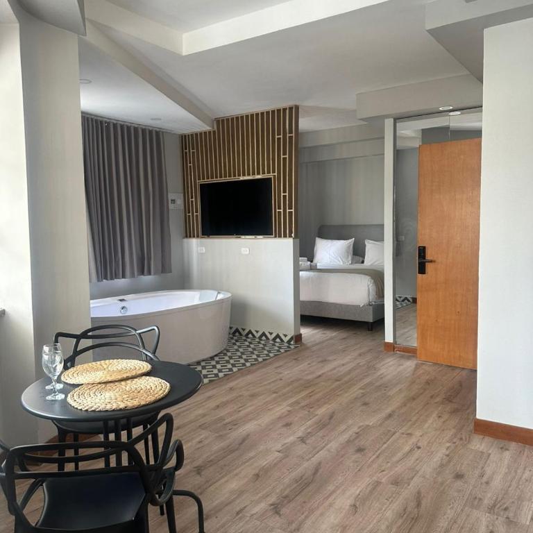 CasaSue Living & Hotel - Deluxe Suite - 2