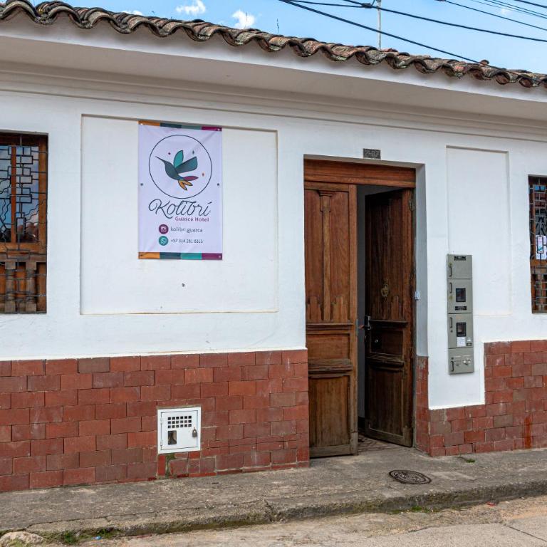Hermosa Casa Colonial en el centro de Guasca - Habitación Cuádruple Deluxe - 8