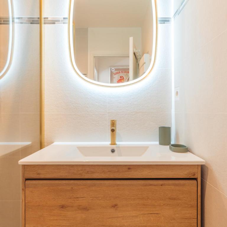 L'Adresse Dampmartin YourHostHelper - Appartement 1 Chambre - 9