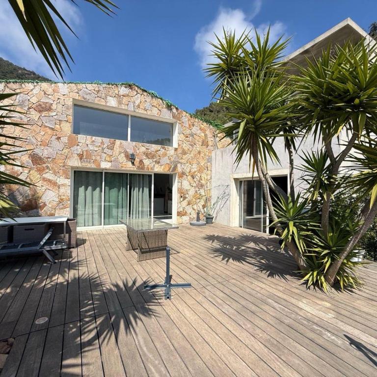 PRAMOUSQUIER VILLA LOFT DE CHARME 2 PISCINES interieure et exterieure - Villa 3 Chambres - 3