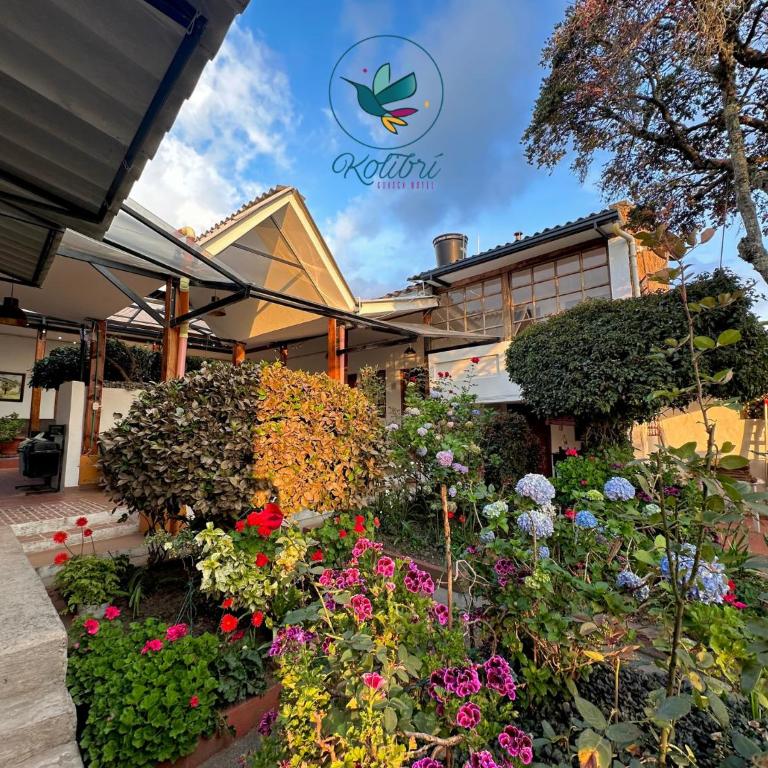 Hermosa Casa Colonial en el centro de Guasca - Casa de 8 dormitorios - 17