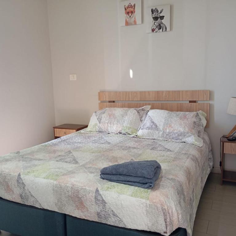 Hermoso departamento ful amueblado nivel ejecutivo - Apartamento de 1 dormitorio - 9