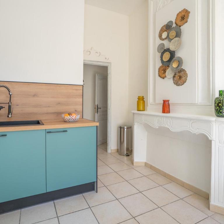 L'Adresse Dampmartin YourHostHelper - Appartement 1 Chambre - 16