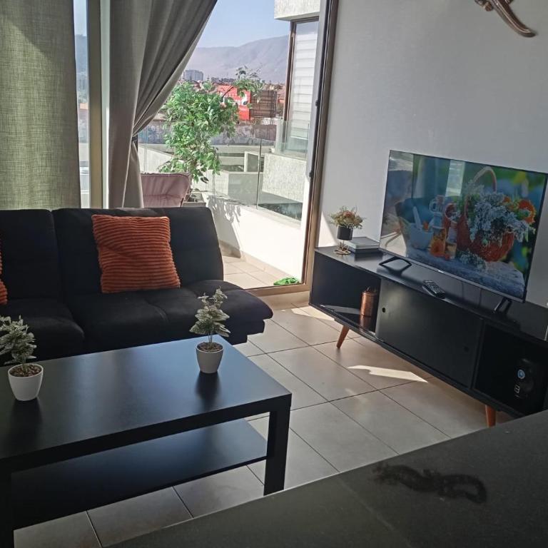 Hermoso departamento ful amueblado nivel ejecutivo - Apartamento de 1 dormitorio - 7