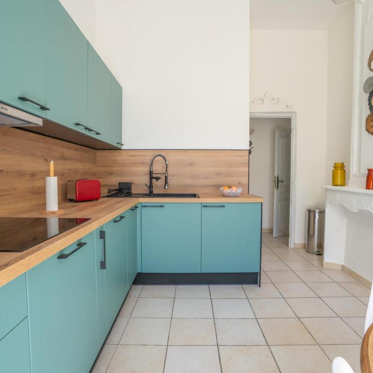 L'Adresse Dampmartin YourHostHelper - Appartement 1 Chambre - 22