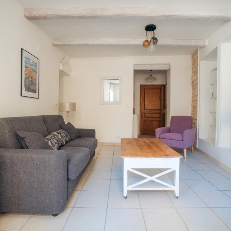 L'Adresse Dampmartin YourHostHelper - Appartement 1 Chambre - 23