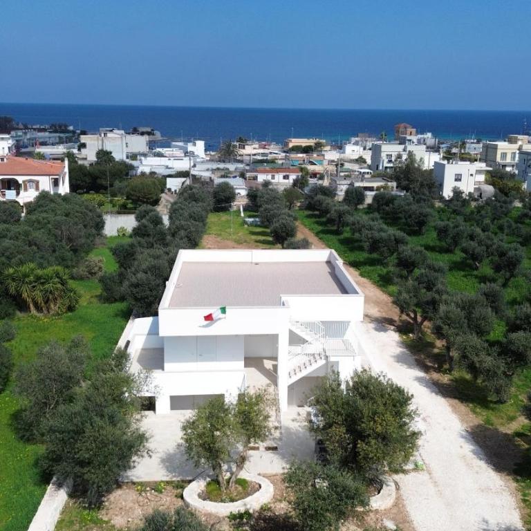 Oasi San Nicola Guest House of Puglia - Appartamento con 1 Camera da Letto e Vista Mare - 1