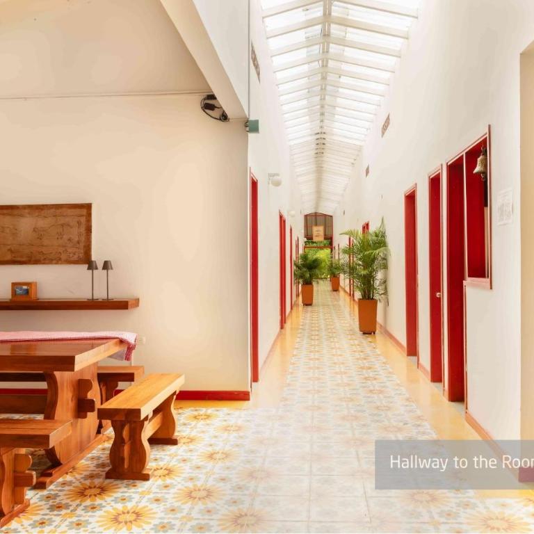 Hacienda Venecia Coffee Farm Hotel - Habitación Doble - 1 o 2 camas - 8