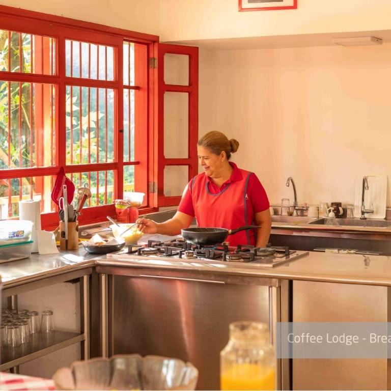 Hacienda Venecia Coffee Farm Hotel - Habitación Doble - 1 o 2 camas - 2