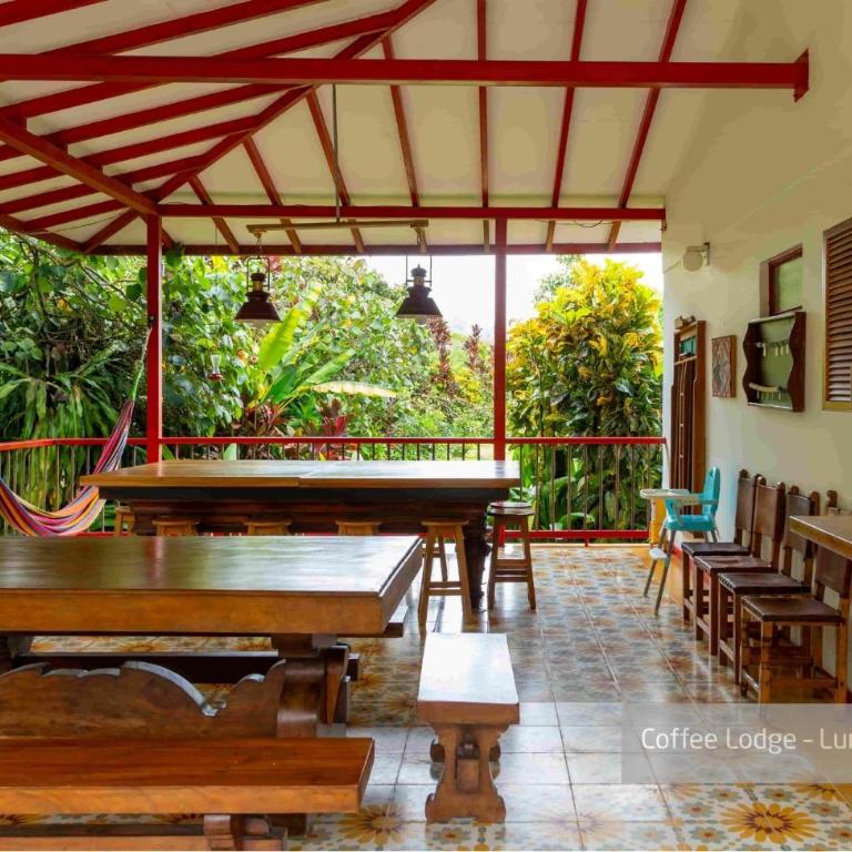 Hacienda Venecia Coffee Farm Hotel - Habitación Doble - 1 o 2 camas - 25