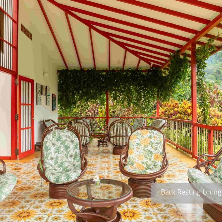 Hacienda Venecia Coffee Farm Hotel - Habitación Doble - 1 o 2 camas - 20