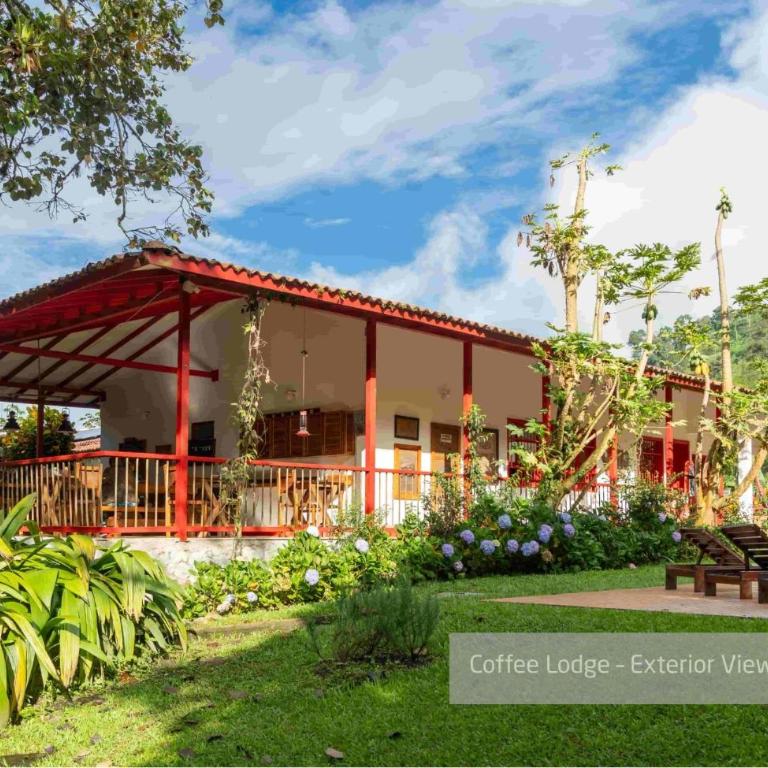 Hacienda Venecia Coffee Farm Hotel - Habitación Doble - 1 o 2 camas - 22