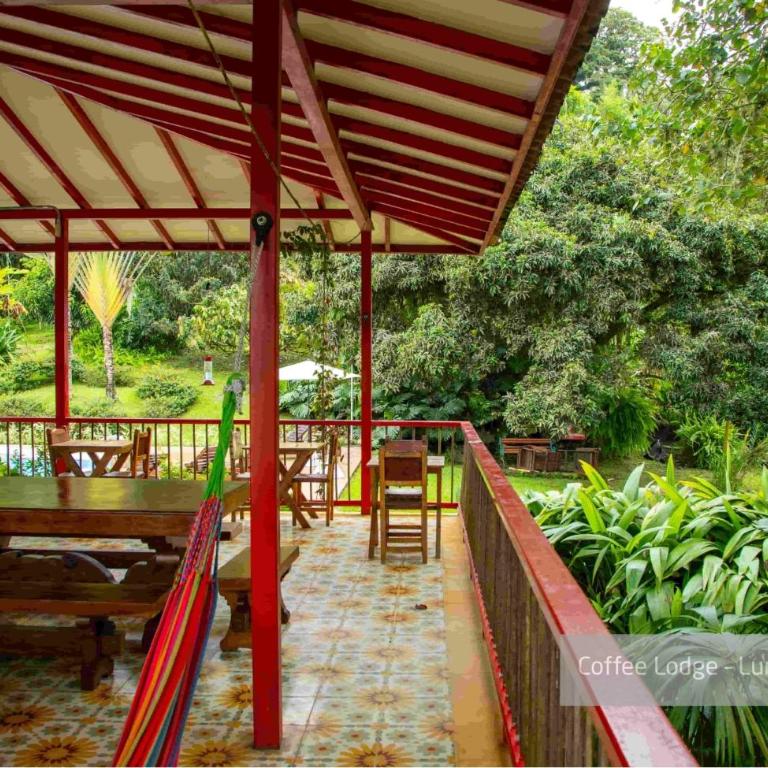 Hacienda Venecia Coffee Farm Hotel - Habitación Doble - 1 o 2 camas - 23