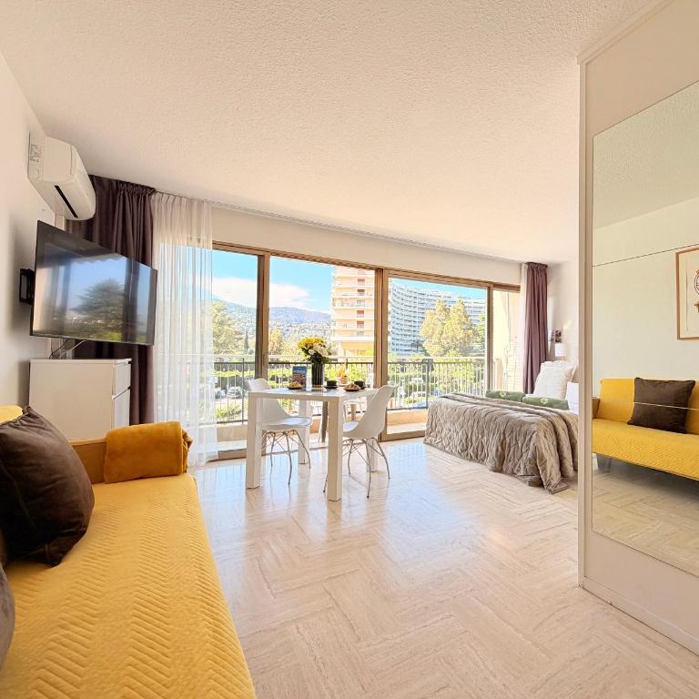 La Marina Cannes Suites - Studio Standard - 7