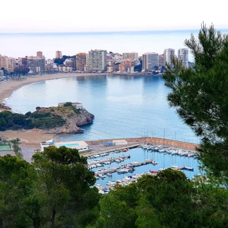 Villa Pilar con Vistas al Mar - Villa - 1