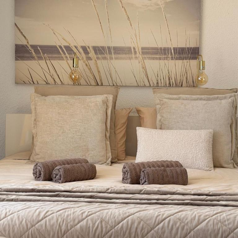 La Marina Cannes Suites - Studio avec Vue sur Jardin - 3
