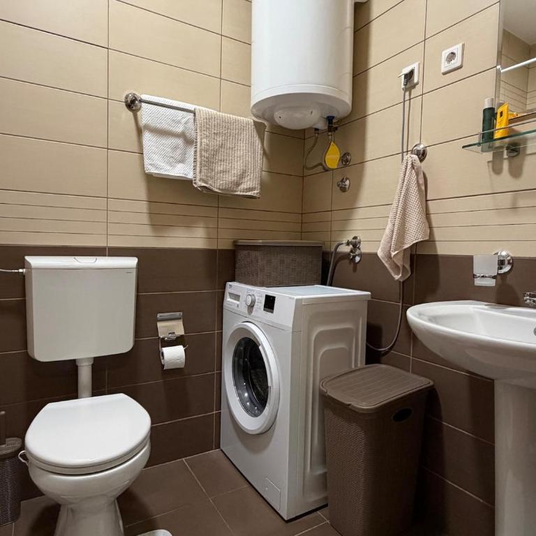 Fortunella apartment - Budva - Two-Bedroom Apartment - 12