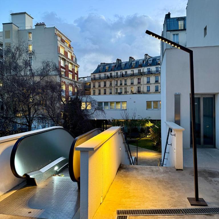 Panorama parisien - Appartement 1 Chambre - 41