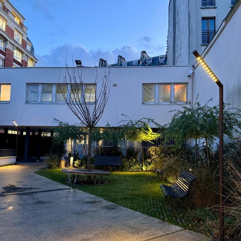 Panorama parisien - Appartement 1 Chambre - 42