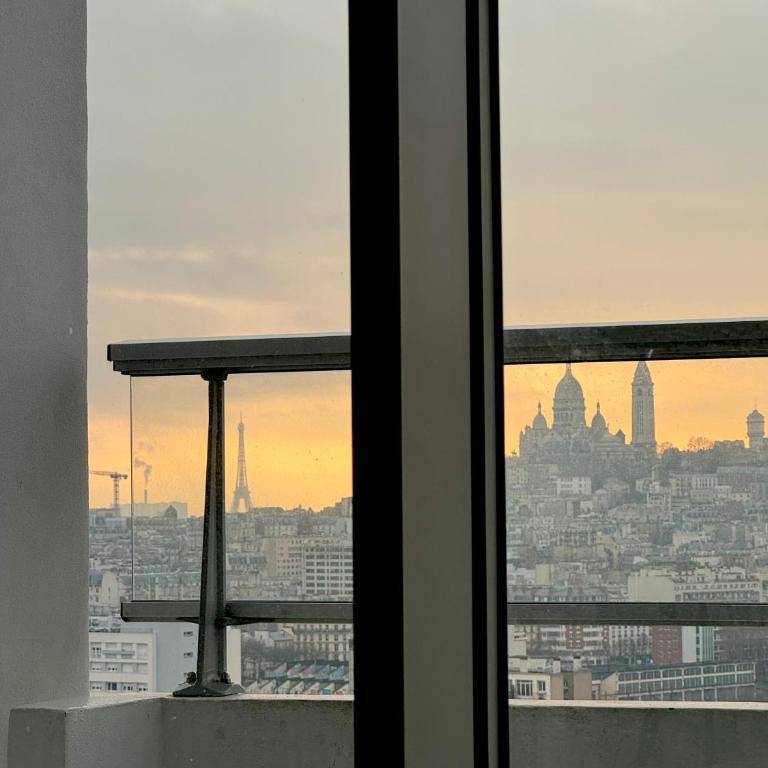 Panorama parisien - Appartement 1 Chambre - 44