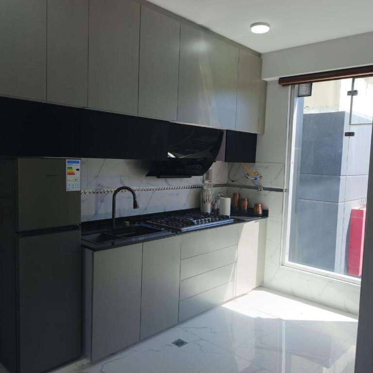 Departamento Nuevo Ideal Para tu Estadia - 6A - Apartamento de 1 dormitorio - 3
