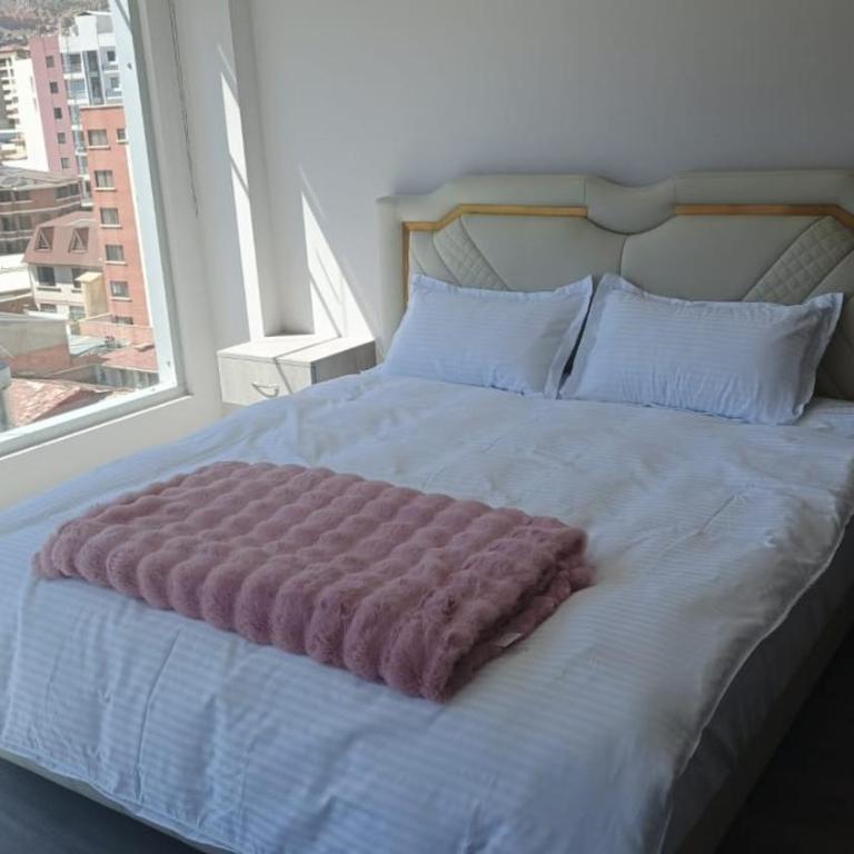 Departamento Nuevo Ideal Para tu Estadia - 6A - Apartamento de 1 dormitorio - 4
