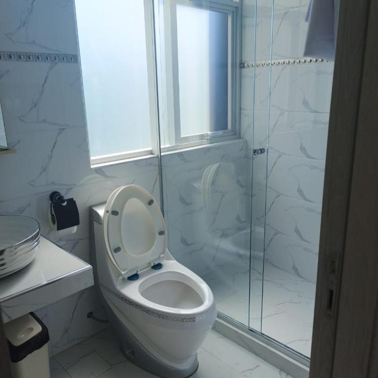 Departamento Nuevo Ideal Para tu Estadia - 6A - Apartamento de 1 dormitorio - 5