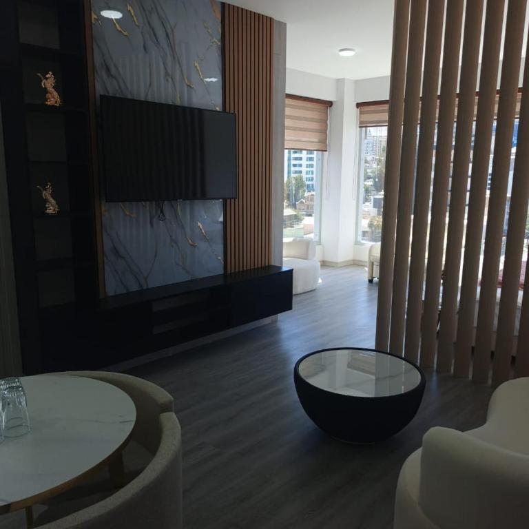 Departamento Nuevo Ideal Para tu Estadia - 6A - Apartamento de 1 dormitorio - 6