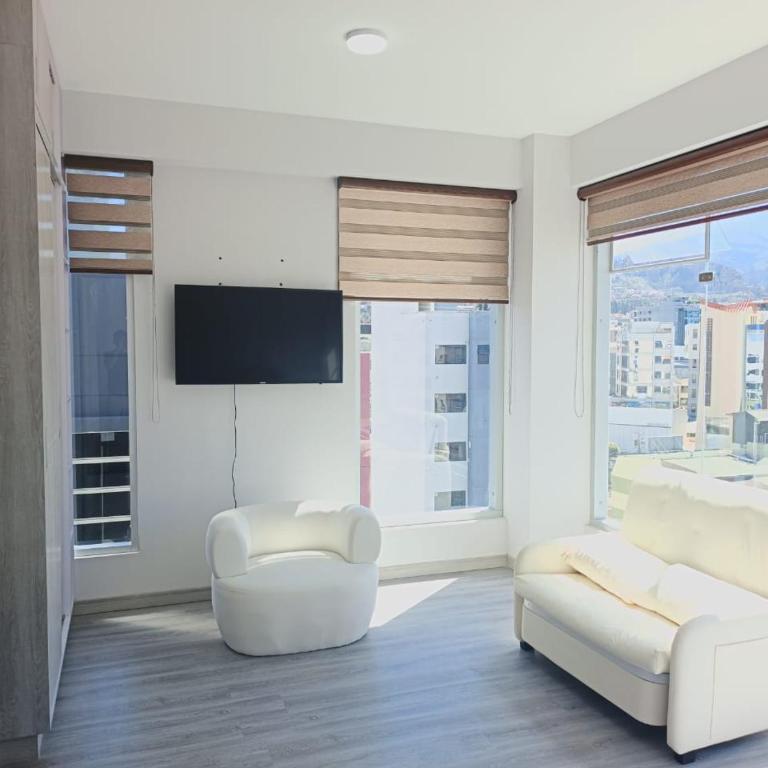 Departamento Nuevo Ideal Para tu Estadia - 6A - Apartamento de 1 dormitorio - 8