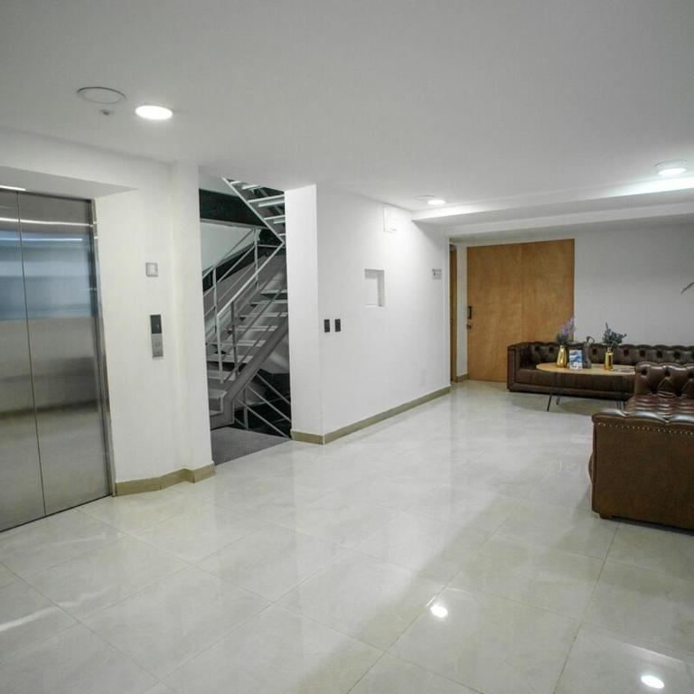 Apartamento 2 habitaciones con vista, AC y cocina - Apartamento de 2 dormitorios - 16